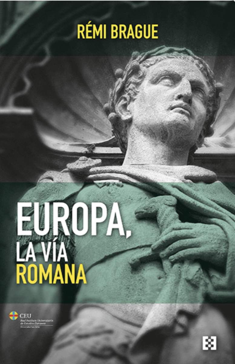 Europa, la vía romana1