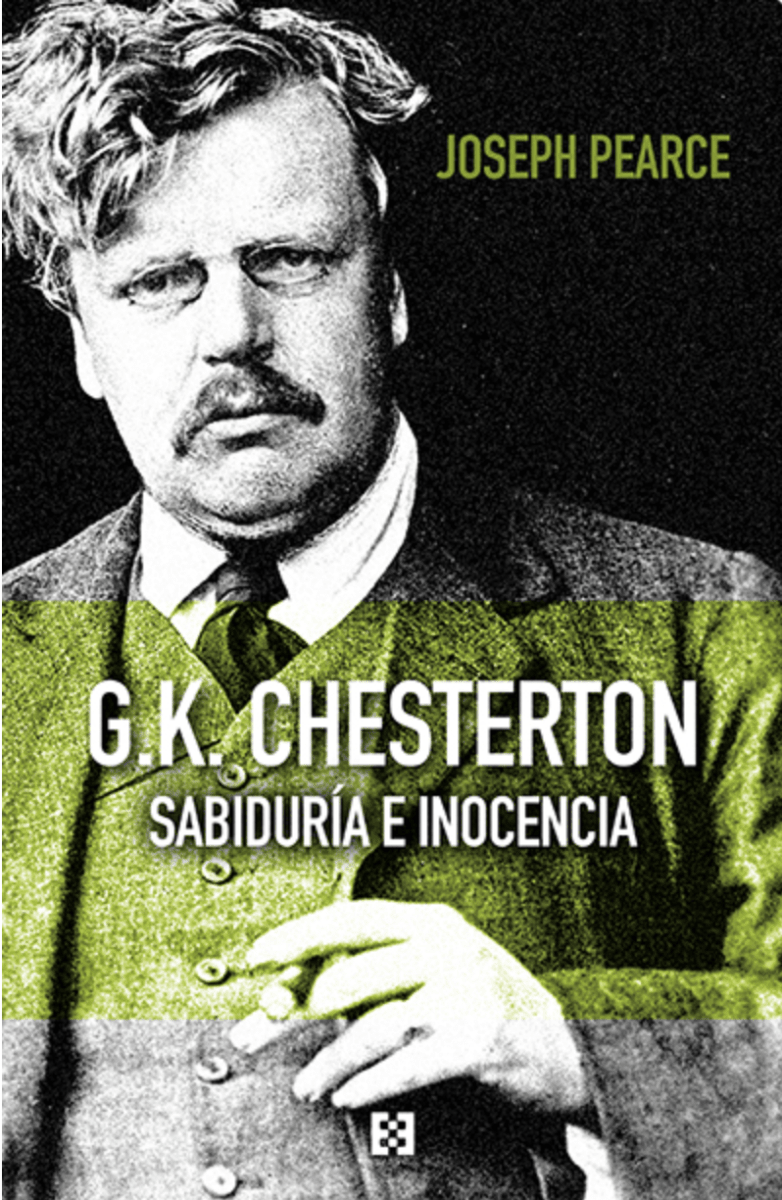G.K. Chesterton Sabiduría e inocencia1