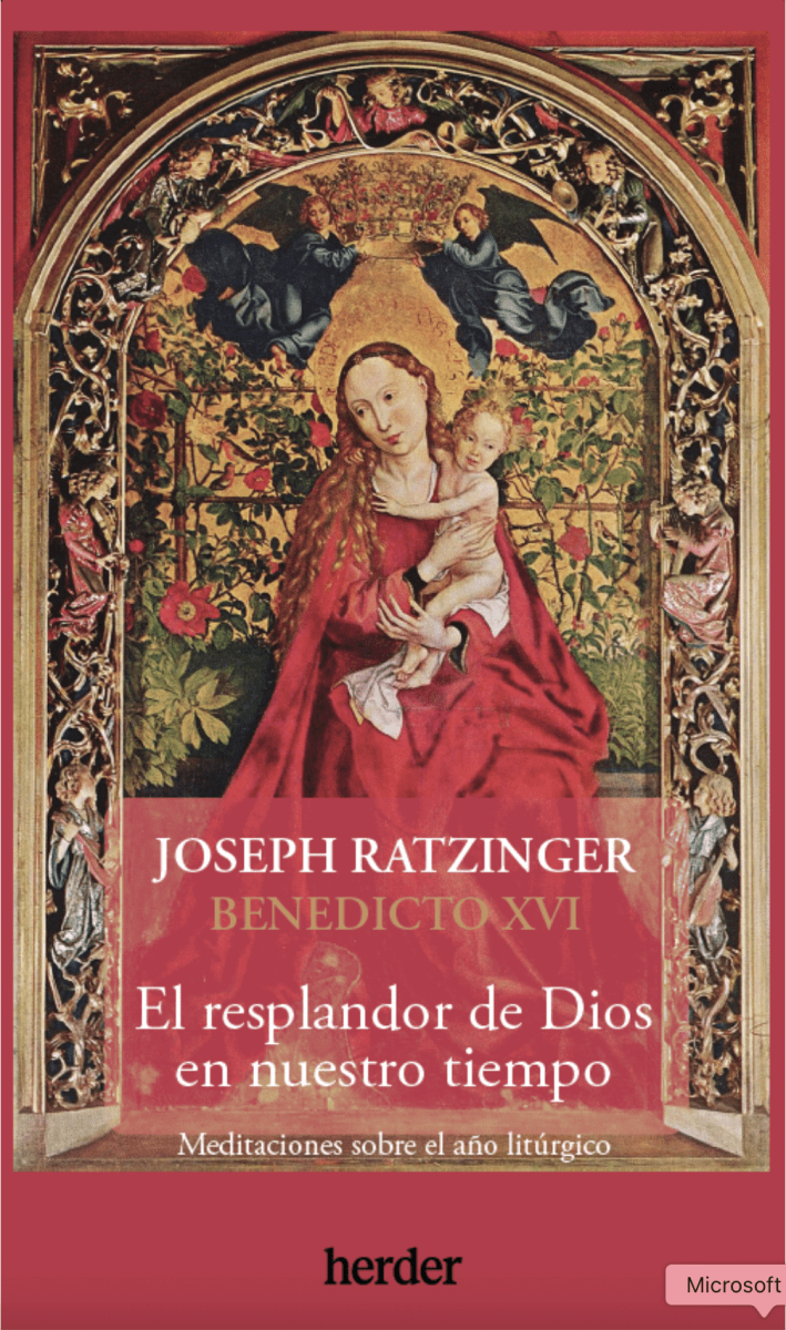 El resplandor de Dios en nuestro tiempo1