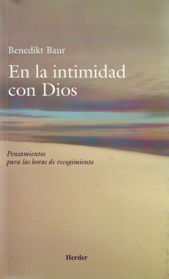 EN LA INTIMIDAD CON DIOS1