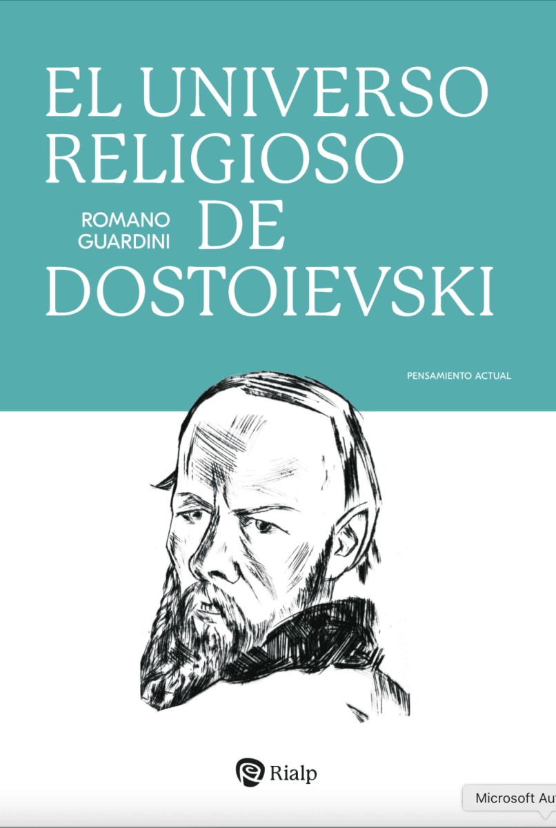 EL UNIVERSO RELIGIOSO DE DOSTOIEVSKI1