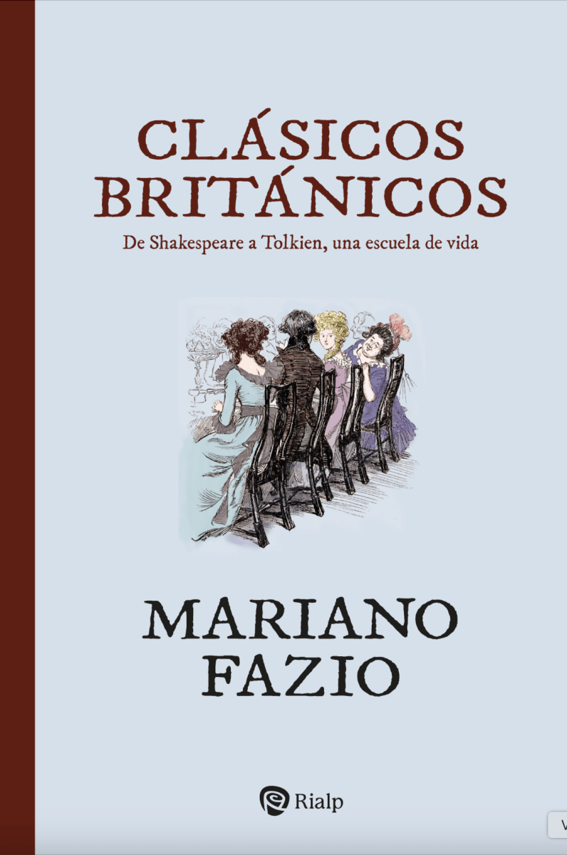 CLÁSICOS BRITÁNICOS De Shakespeare a Tolkien, una escuela de vida1