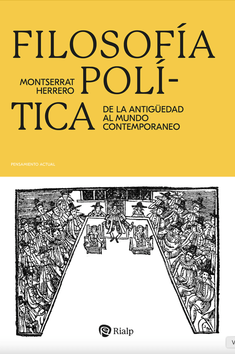 FILOSOFÍA POLÍTICA - RIALP1