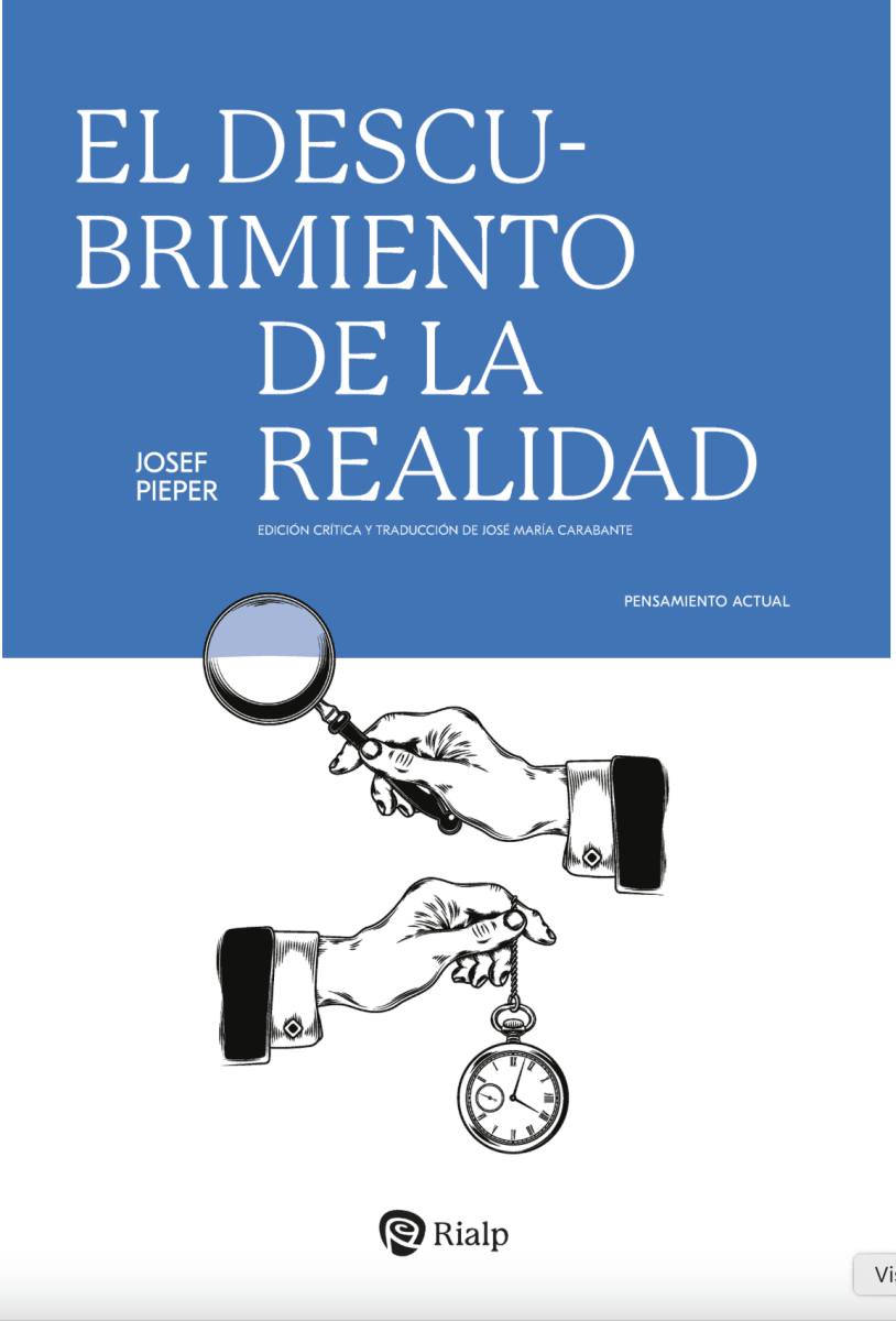 EL DESCUBRIMIENTO DE LA REALIDAD1