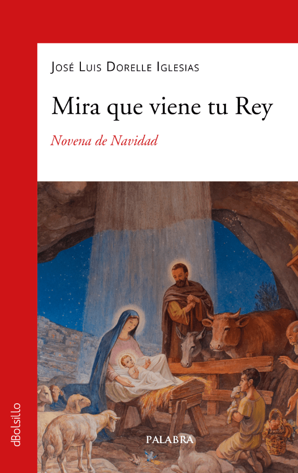 Mira que viene tu Rey Novena de Navidad1