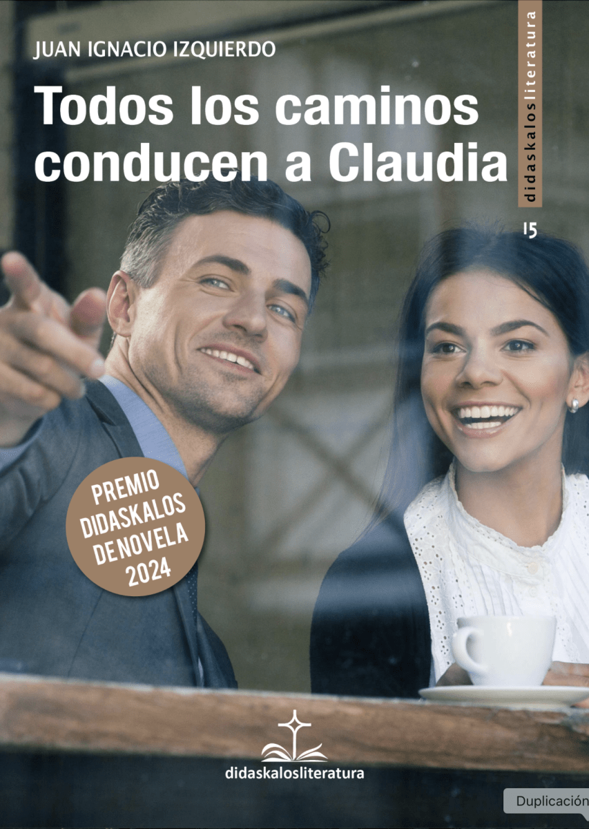 Todos los caminos conducen a Claudia1