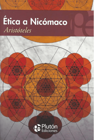 Ética a Nicómaco - PLUTÓN1