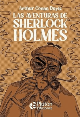 Las Aventuras De Sherlock Holmes - Plutón1