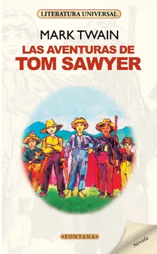 Las Aventuras de Tom Sawyer - FONTANA1