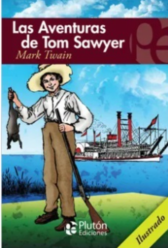Las Aventuras de Tom Sawyer - Plutón1