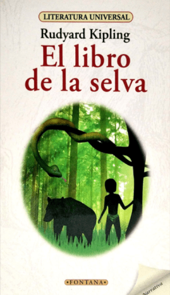 El libro de la selva - Fontana1