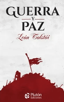 Guerra y Paz - Plutón1
