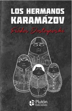 Los Hermanos Karamazov - Plutón1
