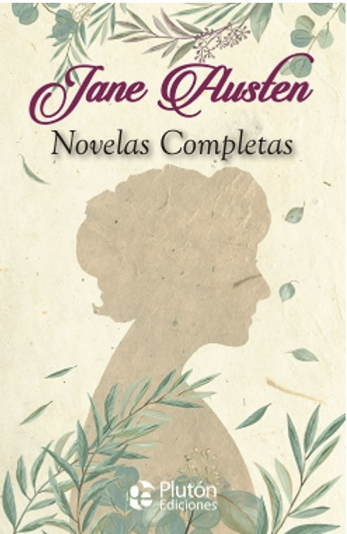 Jane Austen. Novelas Completas - PLUTON1