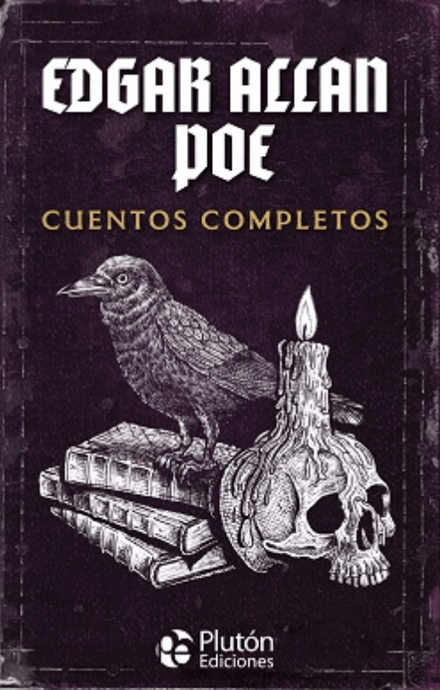 Cuentos completos Edgar Allan Poe - PLUTON1