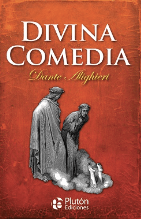 Divina Comedia - PLUTON ORO1