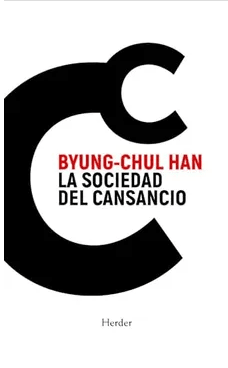 La Sociedad Del Cansancio1
