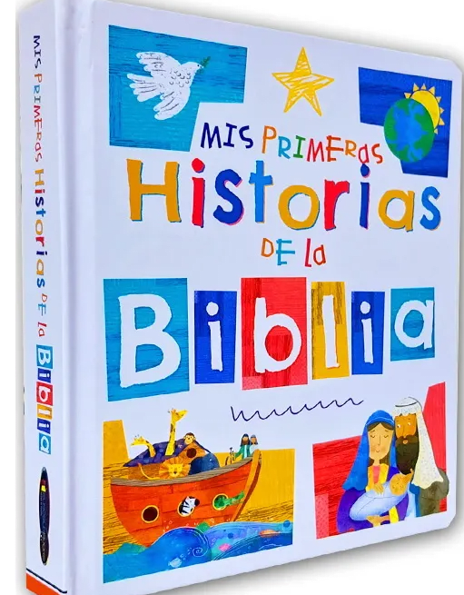 Mis Primeras Historias De La Biblia1