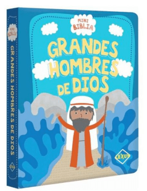 Mini Biblia – Grandes Hombres de Dios1