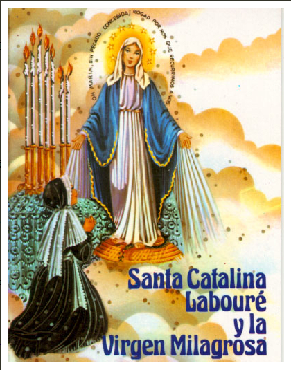 LA V.MILAGROSA Y STA. CATALINA1
