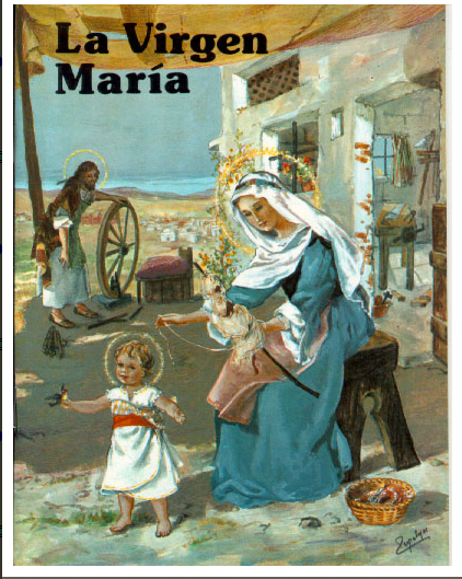 LA VIRGEN MARIA - Apostolado Mariano1