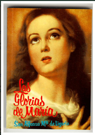 LAS GLORIAS DE MARIA I1