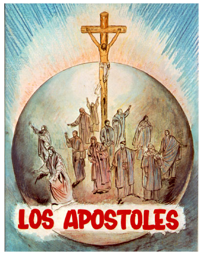 LOS APOSTOLES1