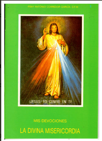 MIS DEVOCIONES A LA D. MISERICORDIA1