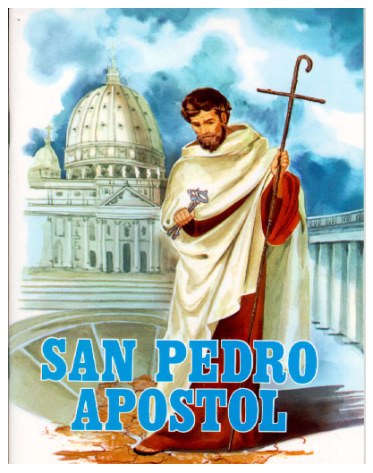 SAN PEDRO APOSTOL1