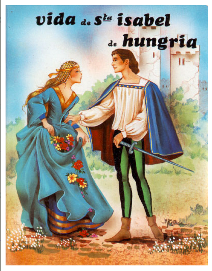 SANTA ISABEL REINA DE HUNGRIA1