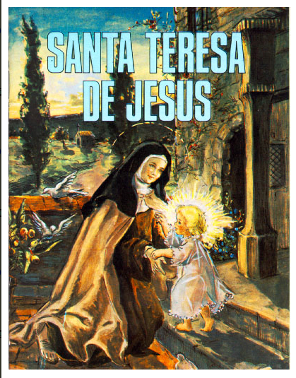SANTA TERESA DE JESÚS1