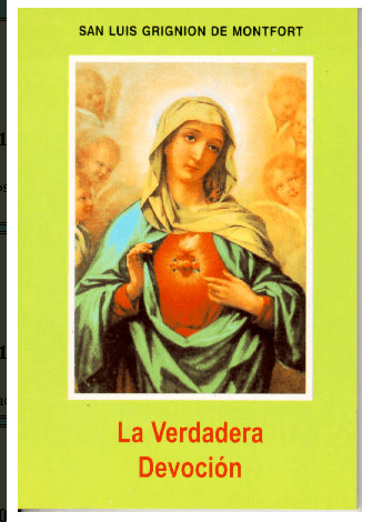TRATADO DE LA VERDADERA DEVOCION - Apostolado Mariano1