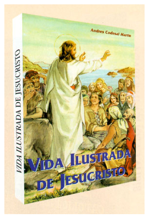 VIDA ILUSTRADA JESUCRISTO EXTRA1