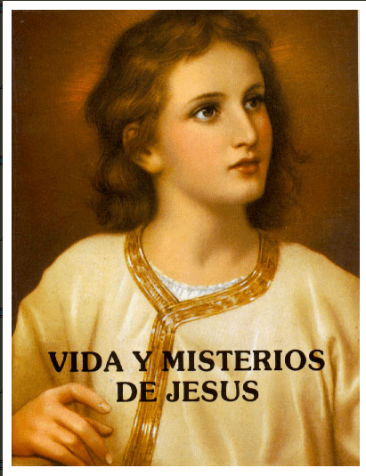 VIDA Y MISTERIO DE JESUS1