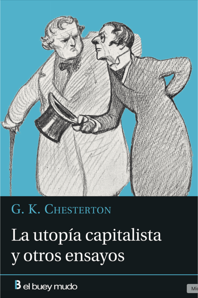La Utopia capitalista y otros ensayos1