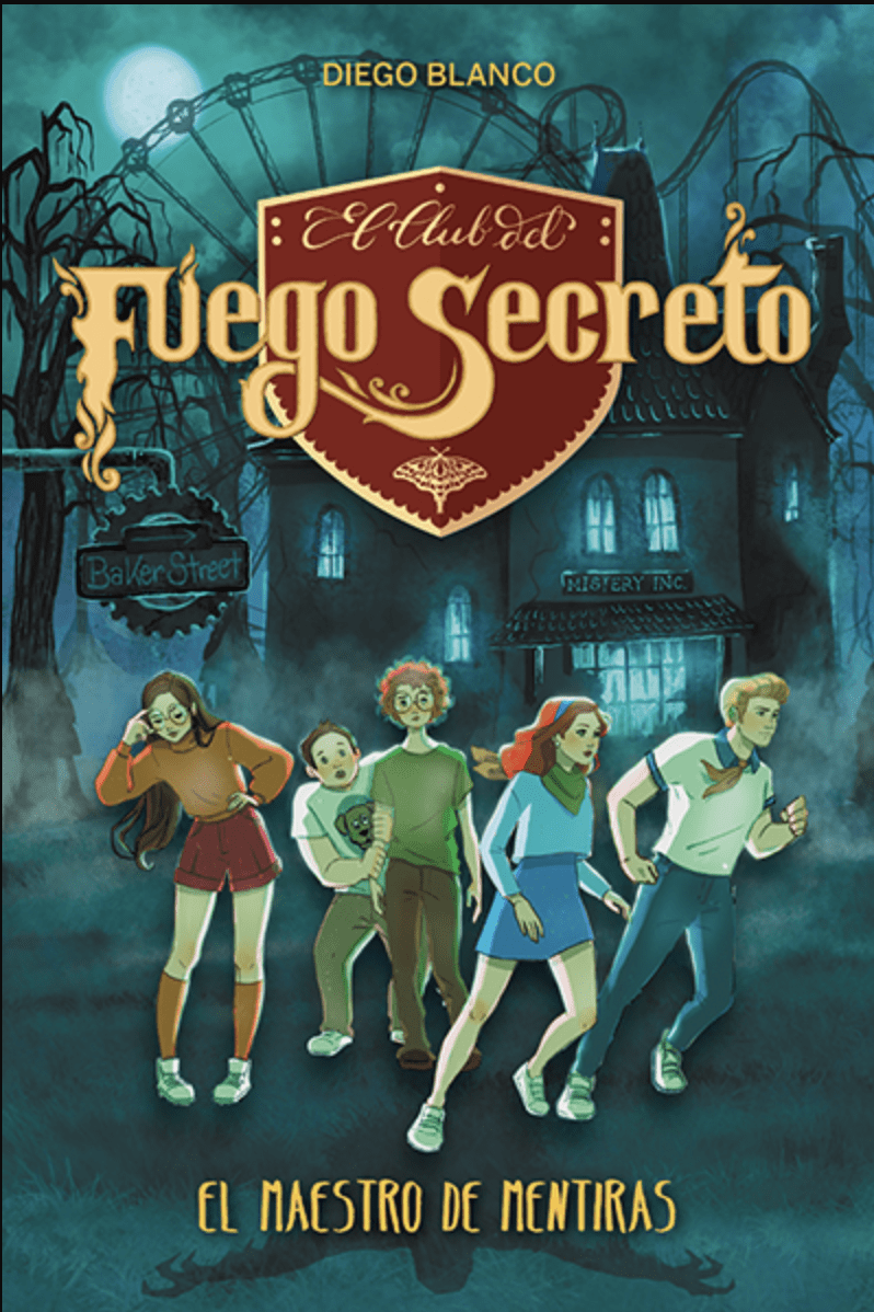 El club del Fuego Secreto / 61