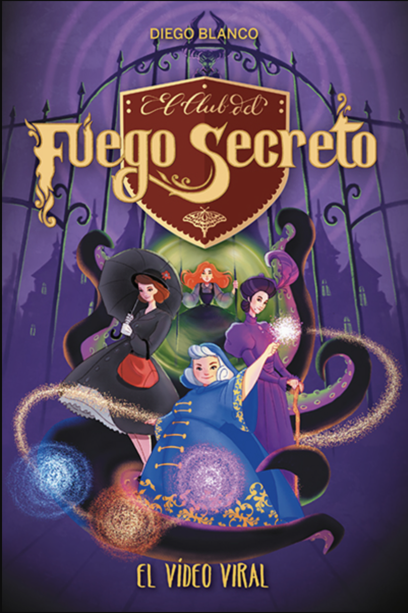 El club del Fuego Secreto / 51