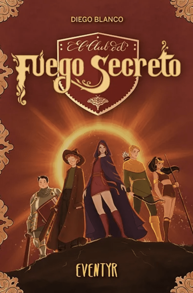 El club del Fuego Secreto / 31