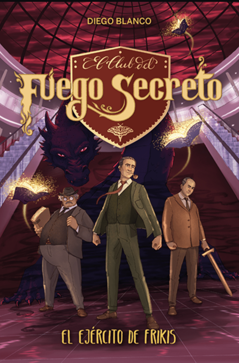 CLUB DEL FUEGO SECRETO / 71