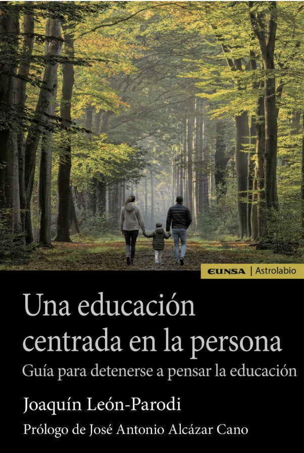 Una educación centrada en la persona1