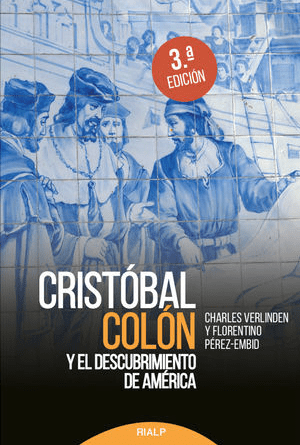CRISTÓBAL COLÓN Y EL DESCUBRIMIENTO DE AMÉRICA - RIALP1