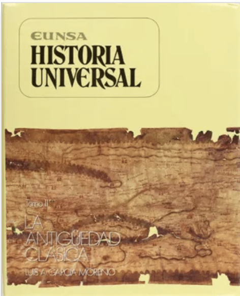 HISTORIA UNIVERSAL TOMO II vol 21