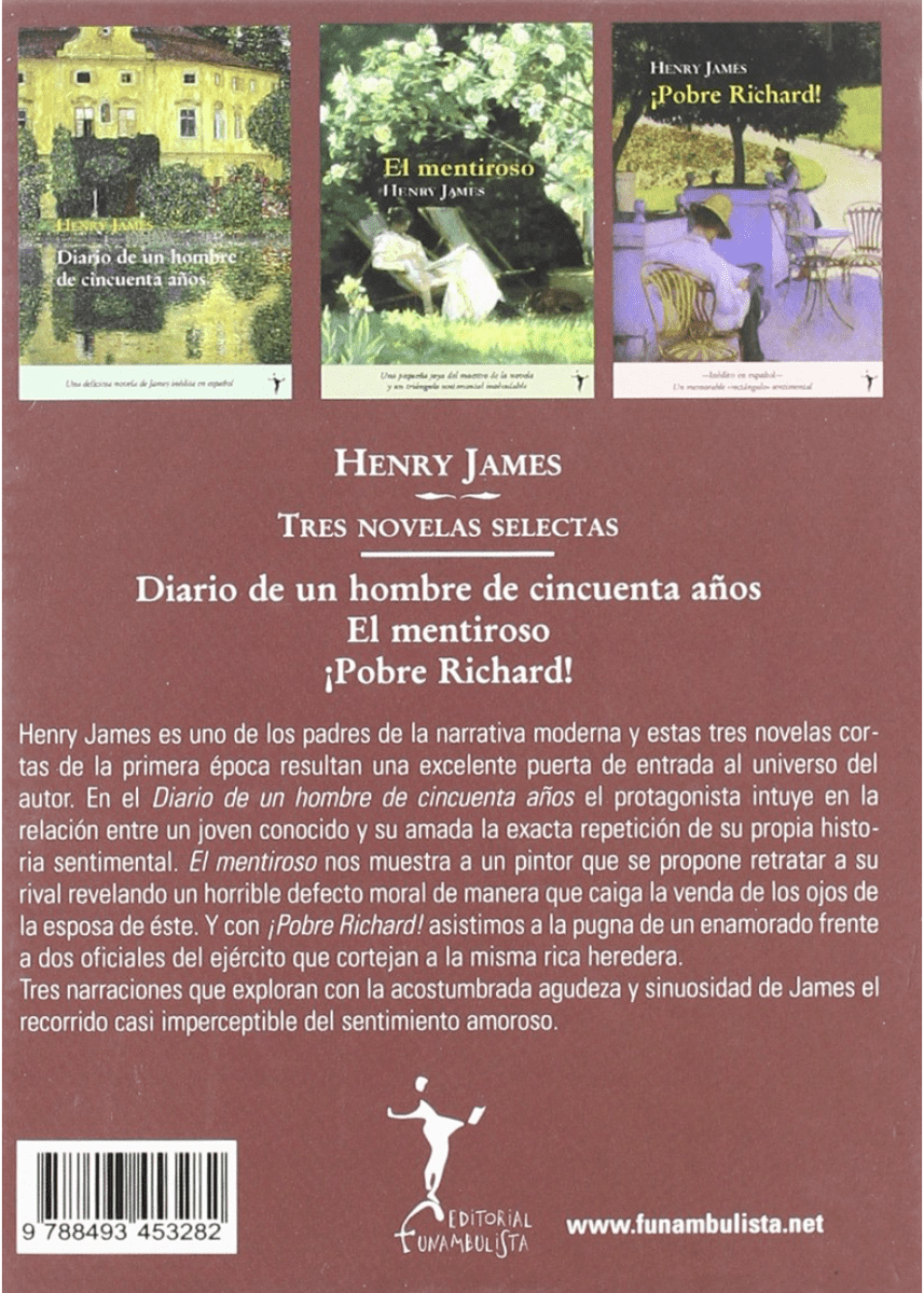 TRES NOVELAS SELECTAS2