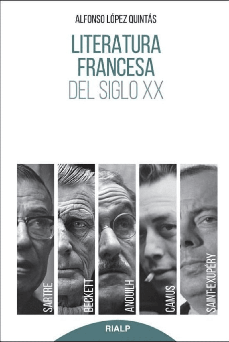 LITERATURA FRANCESA DEL SIGLO XX1