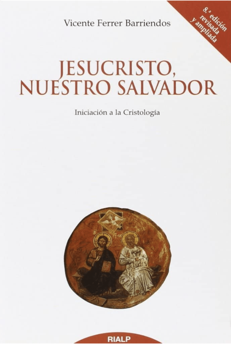 JESUCRISTO NUESRTO SALVADOR, VICENTE FERRER BARRIENDOS, RIALP1