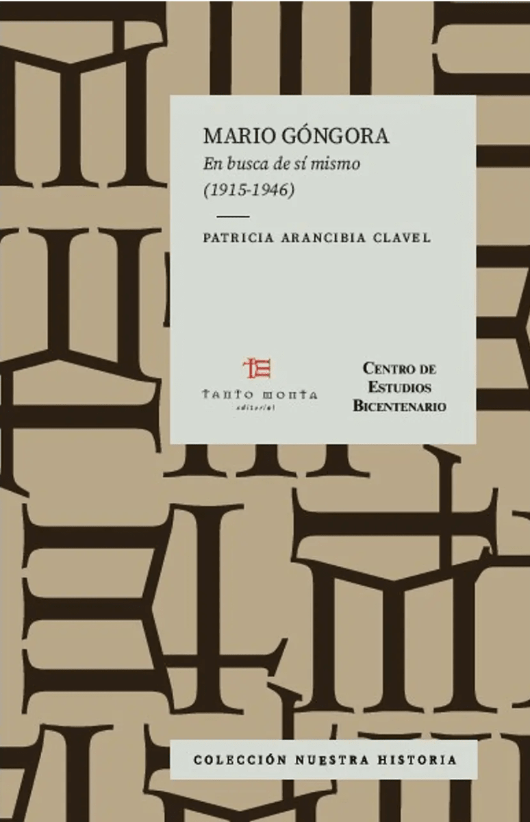 Mario Góngora - En busca de sí mismo1