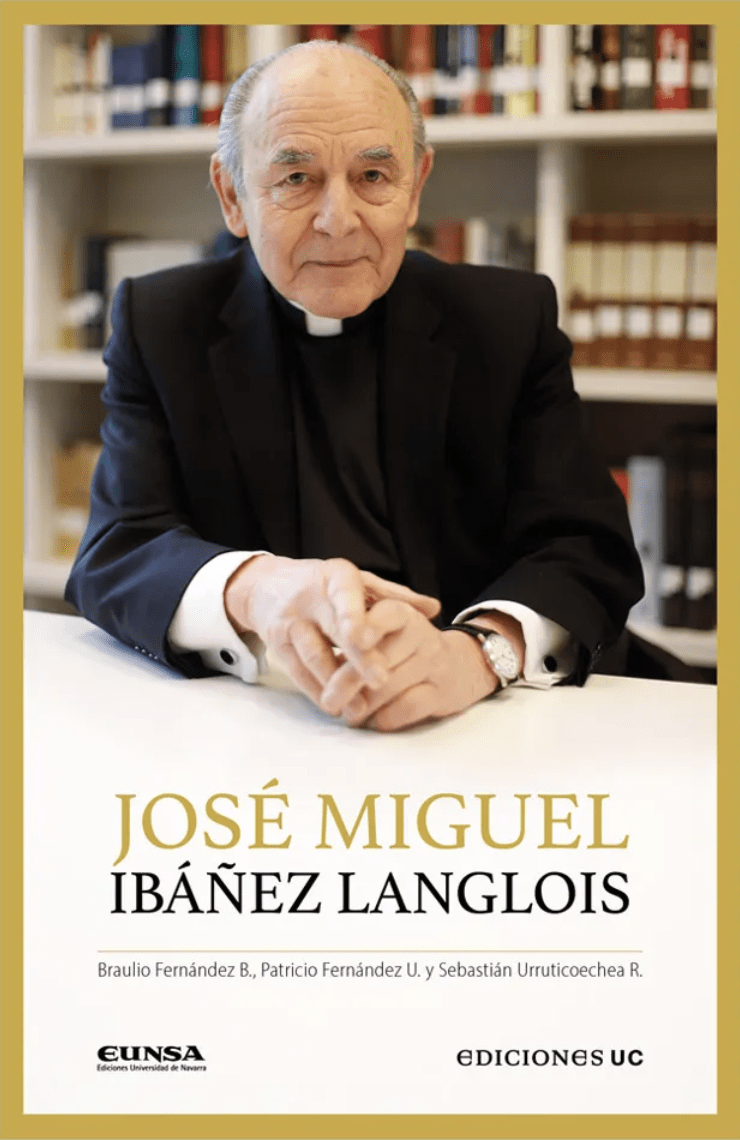 CONVERSACIONES CON JOSÉ MIGUEL IBAÑEZ LANGLOIS1