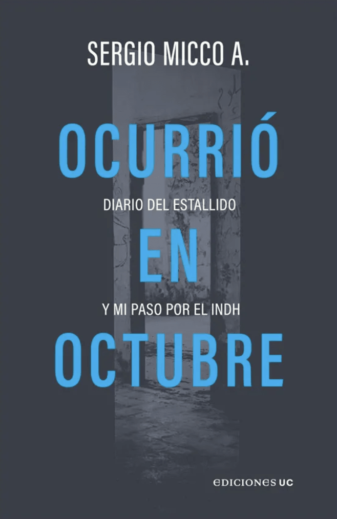 Ocurrió en octubre1