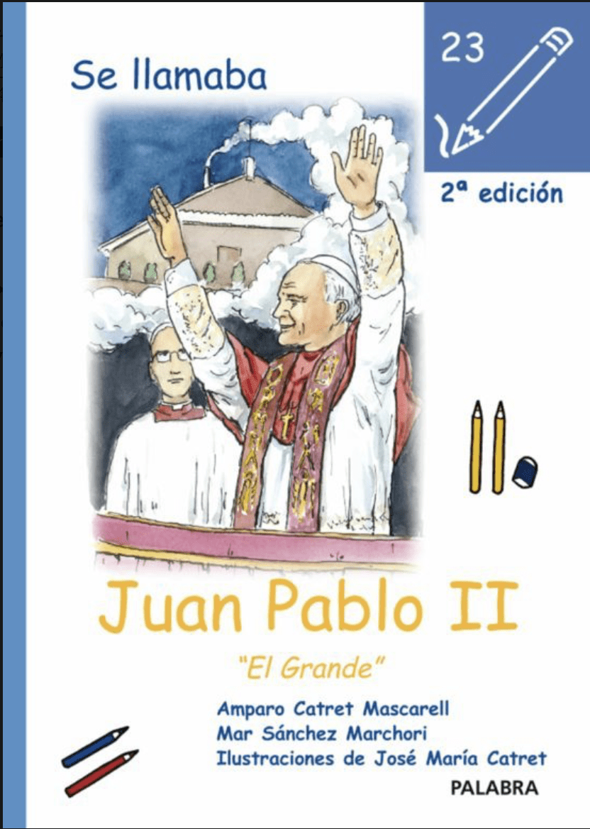 SE LLAMABA JUAN PABLO II1