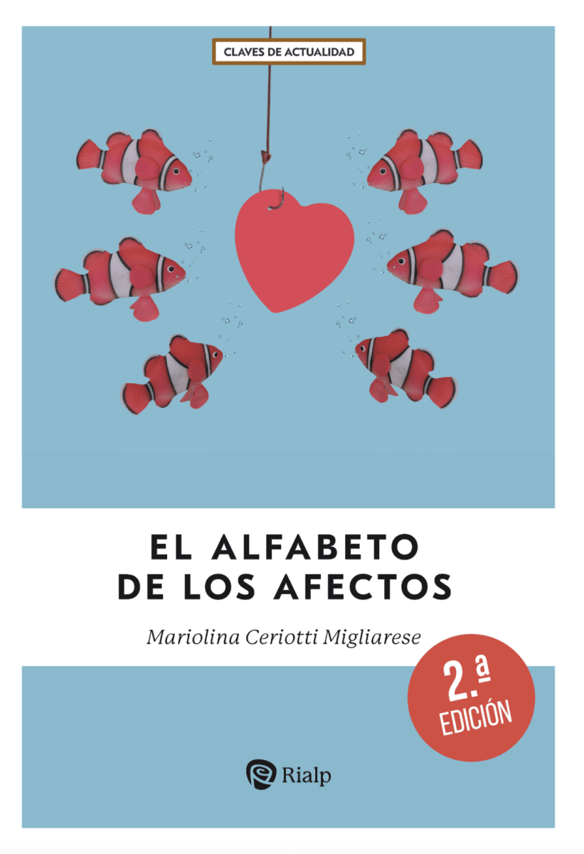 El alfabeto de los afectos ED21
